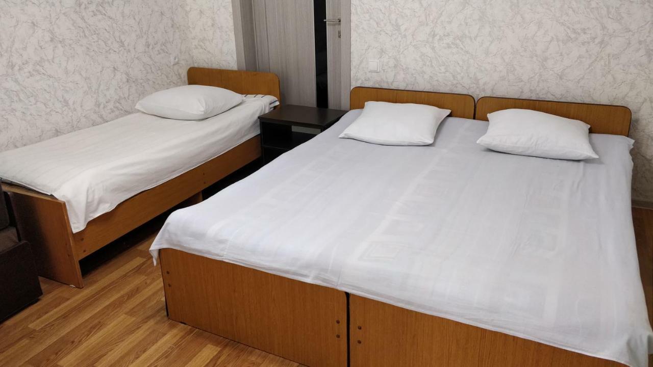 Tikhaya Gavan Guest House Gagra Exterior photo